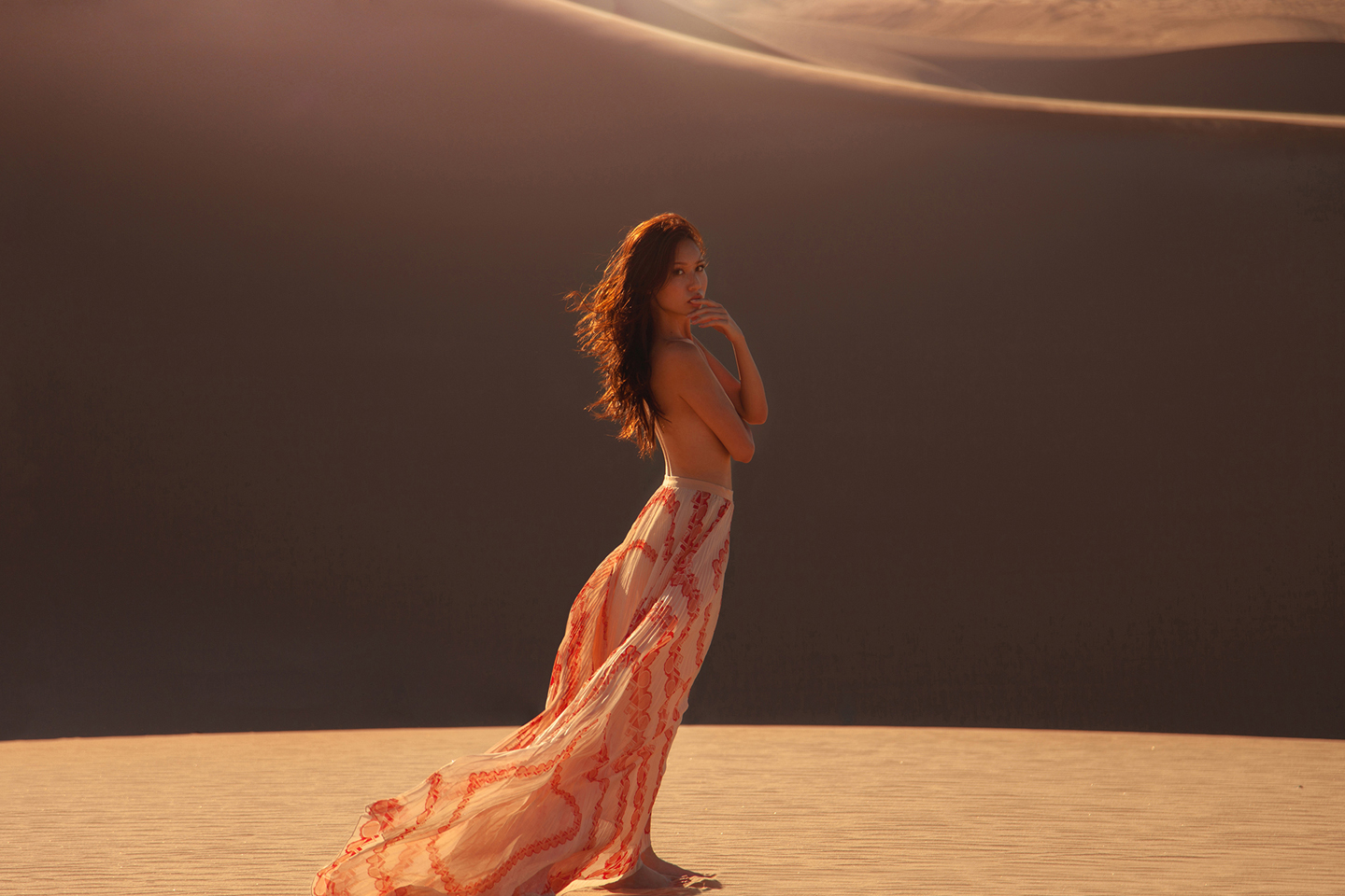 Elizabeth Ai-Quyen by Brian Huynh